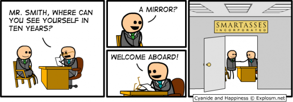 welcome aboard